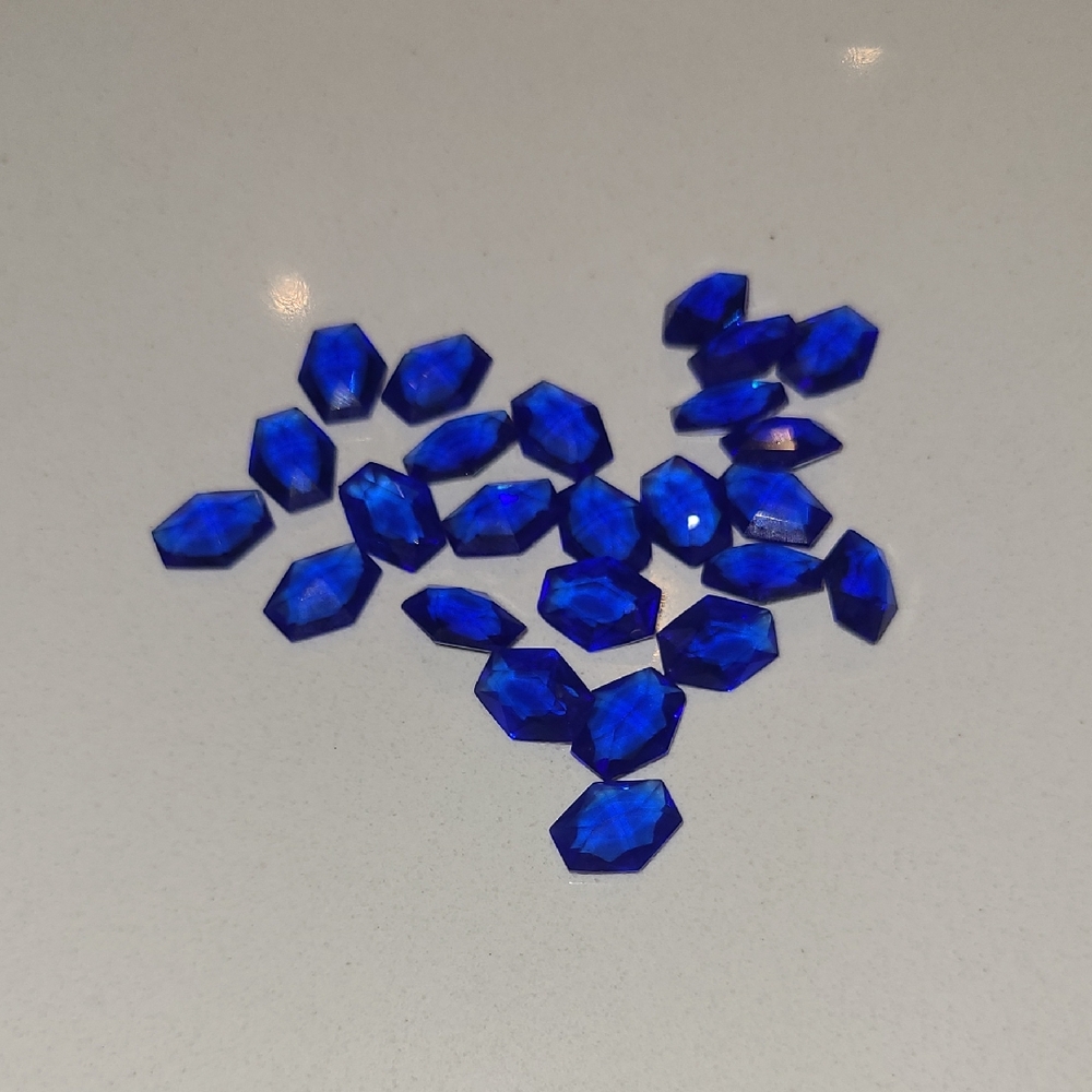 SYN Sapphire - Hex - 10x8